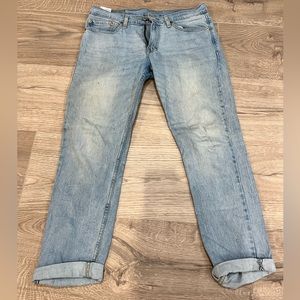 Men’s Levi’s 511 Light Wash Jeans 32x30